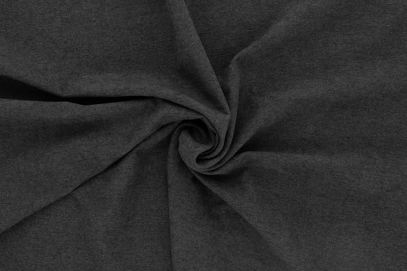 Wega Sängpaket Ramsäng 160x200 cm - Mörkgrå - Komplett sängpaket - Ramsäng