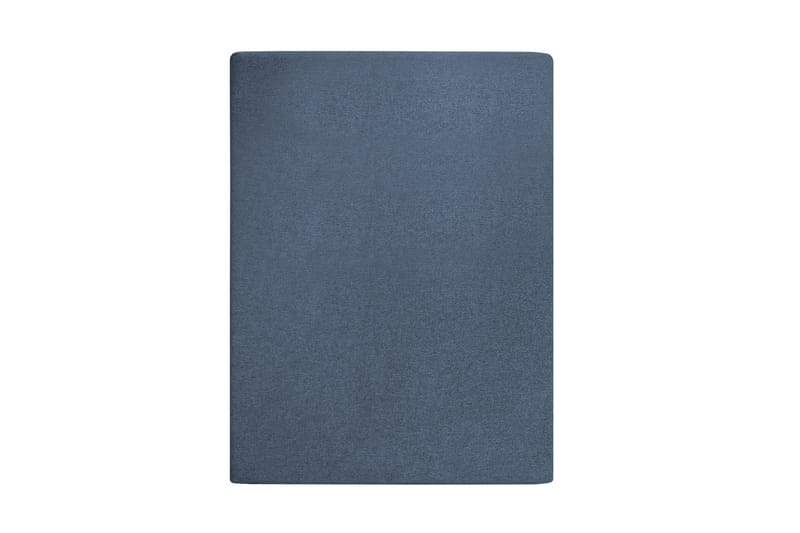 Harper Sänggavel 80 cm - Blå - Sänggavlar & huvudgavlar