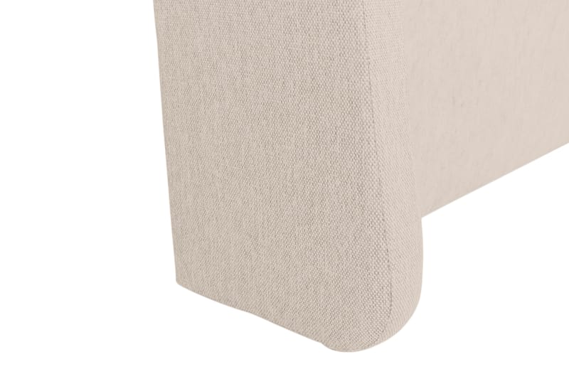 Imperia Sänggavel 160 cm - Beige - Sänggavlar & huvudgavlar