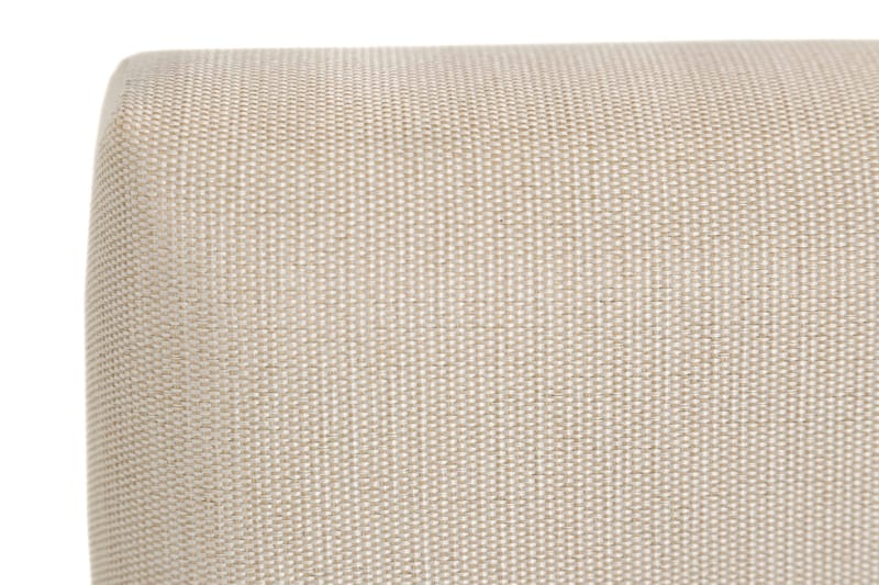 Lucky Sänggavel Slät 150 cm - Beige - Sänggavlar & huvudgavlar