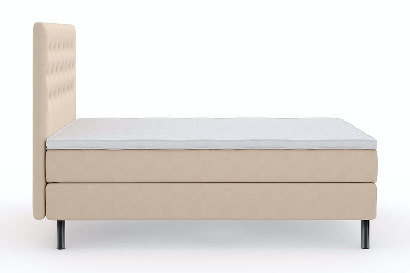 Wega Sänggavel 105 cm - Beige - Möbler - Säng - Sängtillbehör & sänggavel - Sänggavlar & huvudgavlar