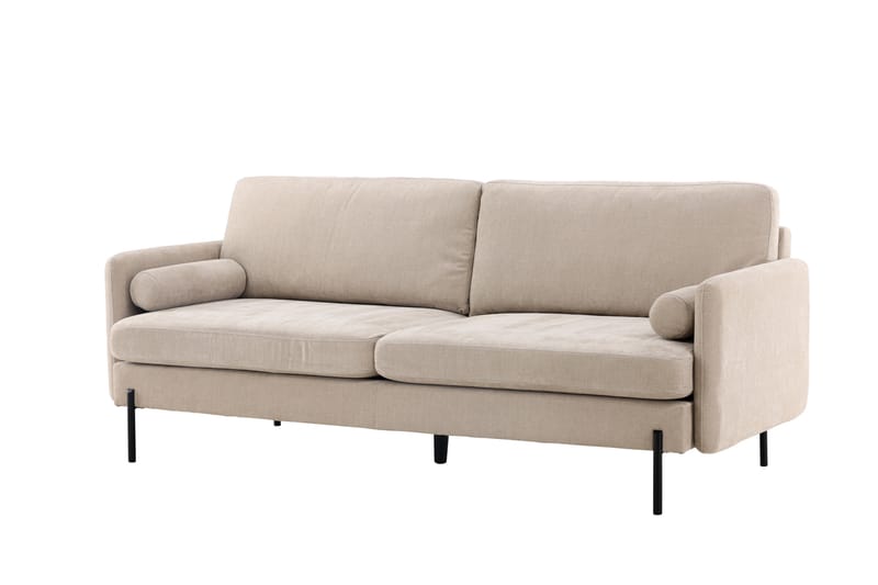 Antibes Soffa 2-sits Beige - Venture Home - 2 sits soffa