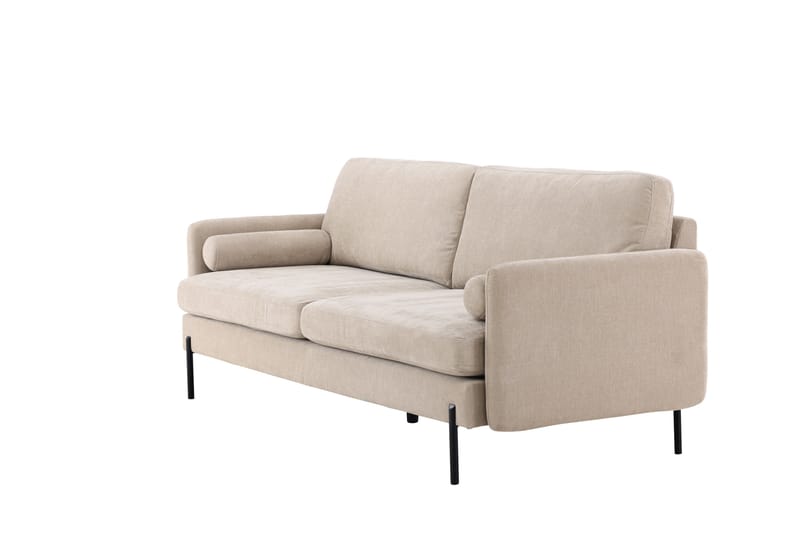 Antibes Soffa 2-sits Beige - Venture Home - 2 sits soffa