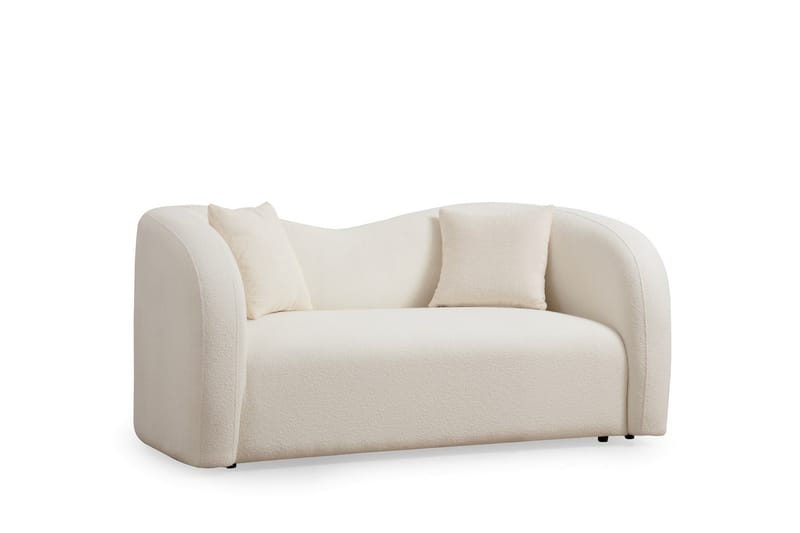 Azoula Soffa 2-sits - Beige - Möbler - Soffa - 2 sits soffa