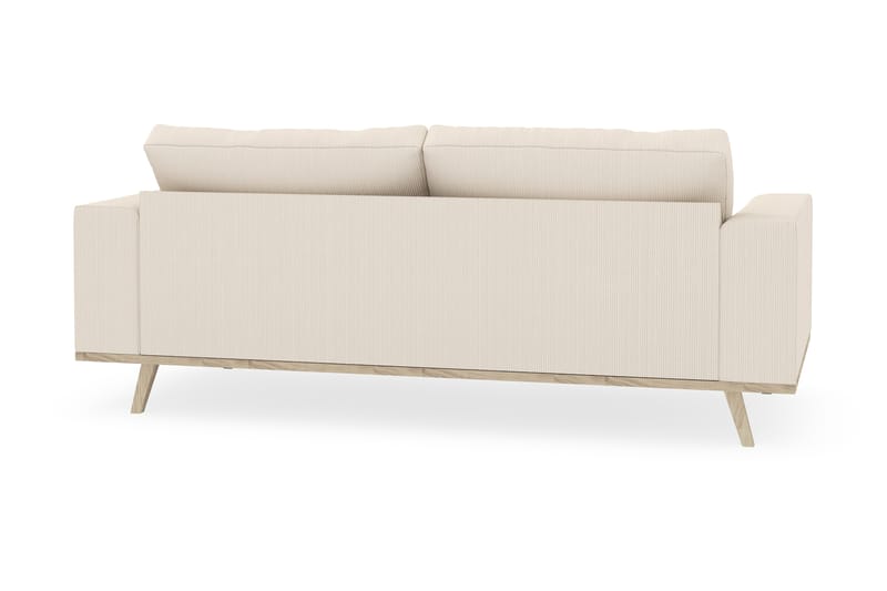 Copenhagen 2-sits Soffa - Beige - Möbler - Soffa - 2 sits soffa