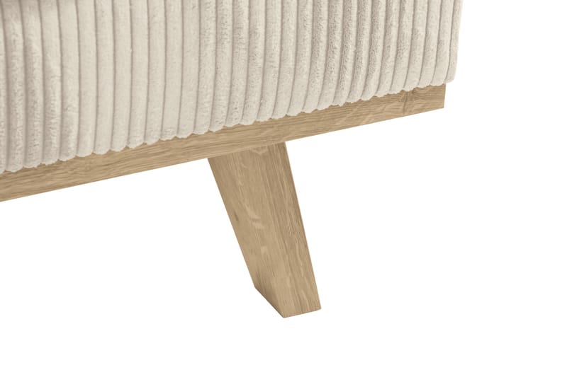 Copenhagen 2-sits Soffa Manchester - Beige - 2 sits soffa