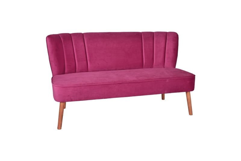 Indumati Soffa 2-sits - Lila - 2 sits soffa