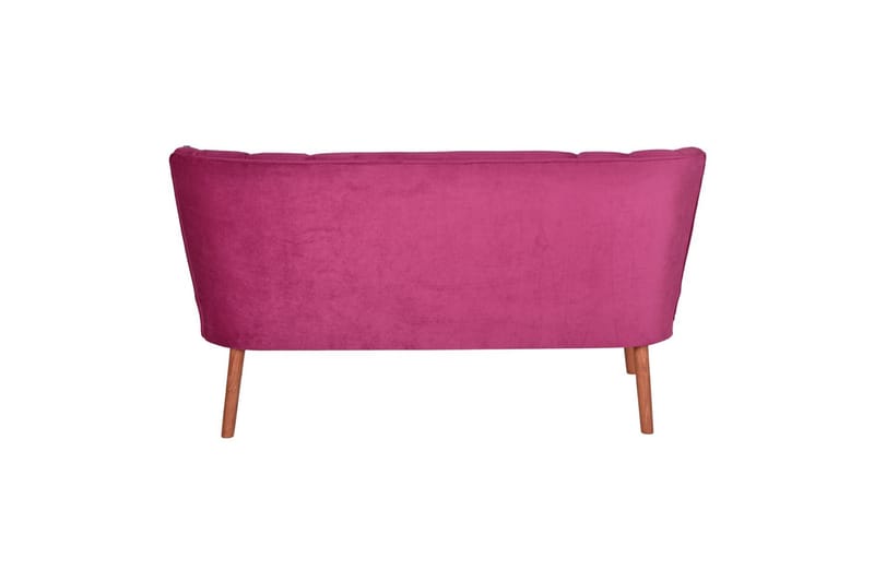 Indumati Soffa 2-sits - Lila - 2 sits soffa