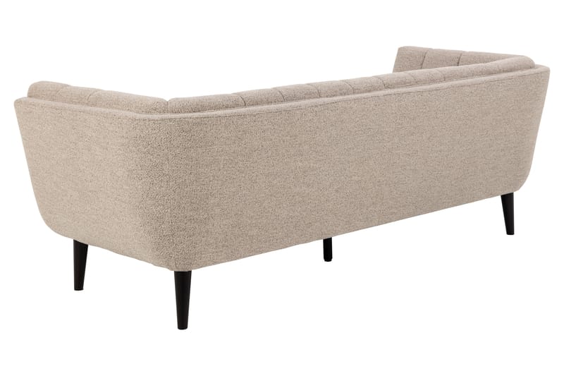 Kalfa 2-sits Soffa - Beige - 2 sits soffa