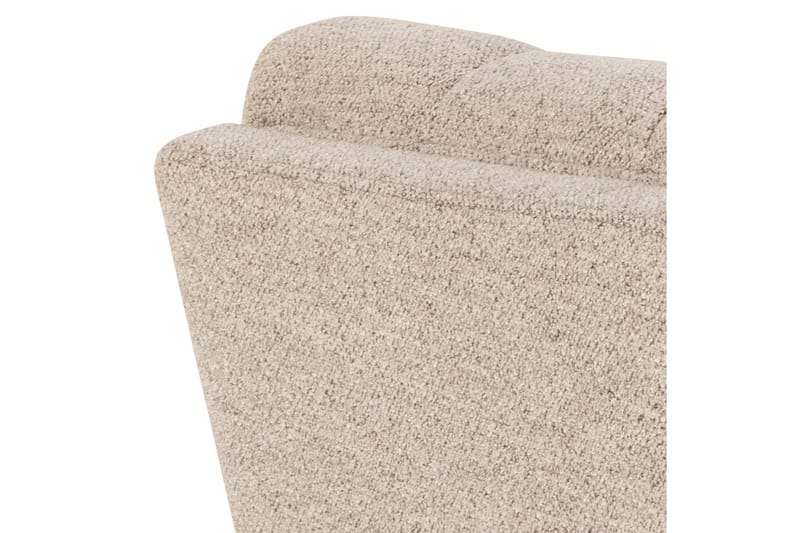 Kalfa 2-sits Soffa - Beige - 2 sits soffa