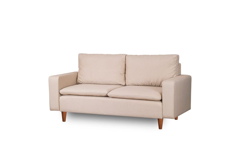 Lungo Soffa 2-sits - Beige - Möbler - Soffa - 2 sits soffa