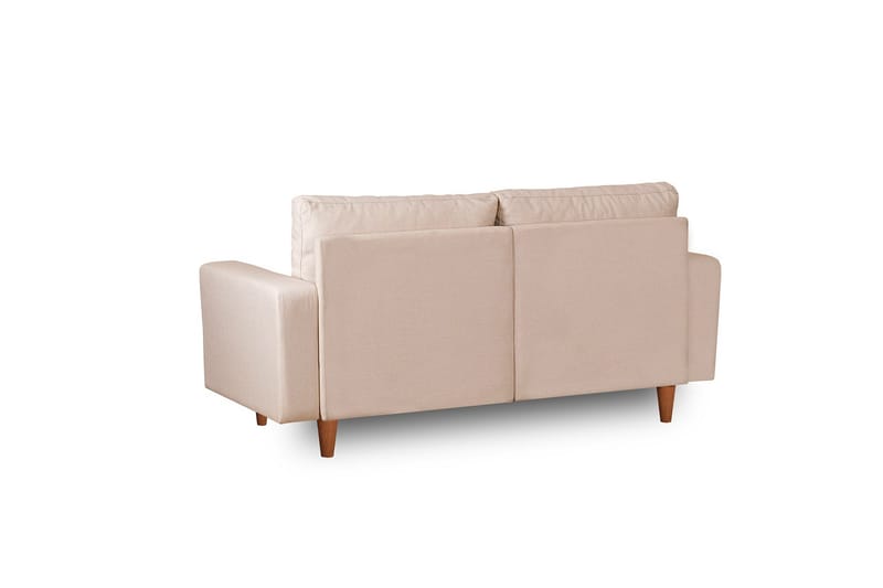 Lungo Soffa 2-sits - Beige - Möbler - Soffa - 2 sits soffa