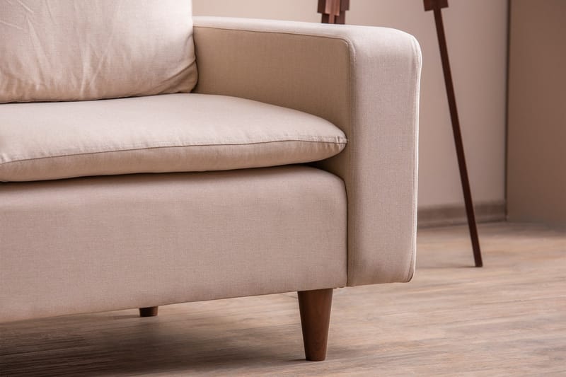 Lungo Soffa 2-sits - Beige - Möbler - Soffa - 2 sits soffa