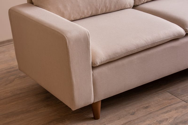 Lungo Soffa 2-sits - Beige - Möbler - Soffa - 2 sits soffa