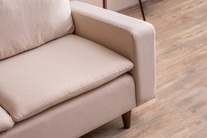 Lungo Soffa 2-sits - Beige - Möbler - Soffa - 2 sits soffa