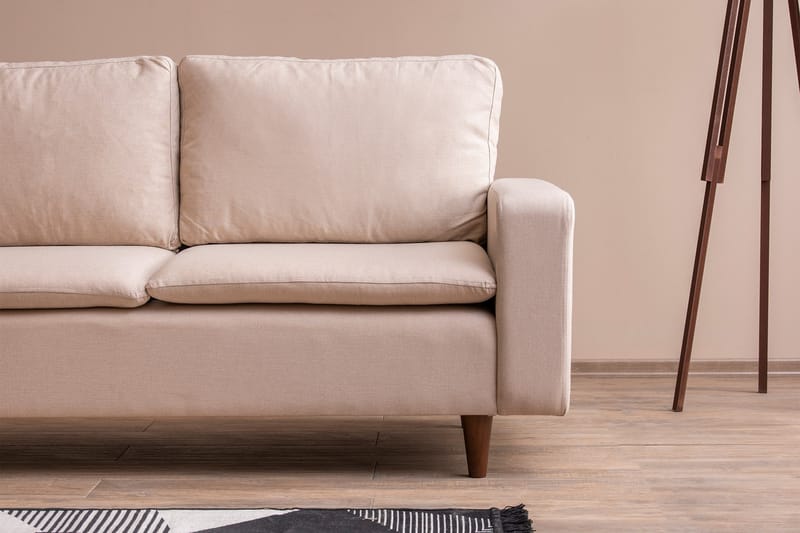 Lungo Soffa 2-sits - Beige - Möbler - Soffa - 2 sits soffa