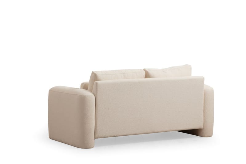 Makhan Soffa 2-sits - Ljusbeige - Möbler - Soffa - 2 sits soffa