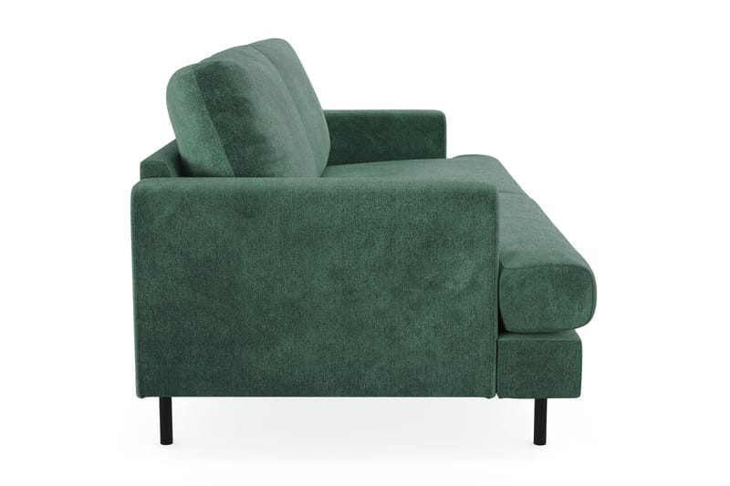 Menard Compact Soffa 2-sits - Grön - 2 sits soffa