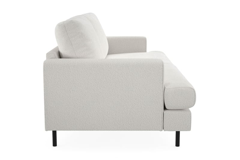 Menard Compact Soffa 2-sits - Vit - Möbler - Soffa - 2 sits soffa