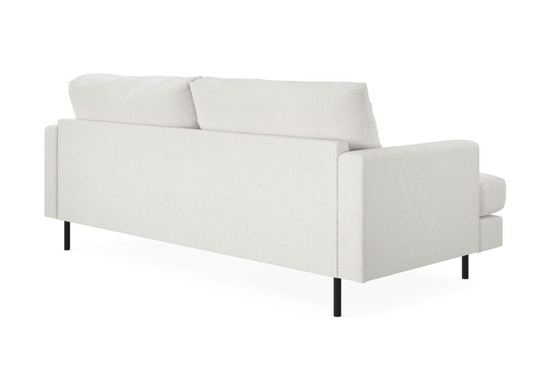 Menard Compact Soffa 2-sits - Vit - Möbler - Soffa - 2 sits soffa