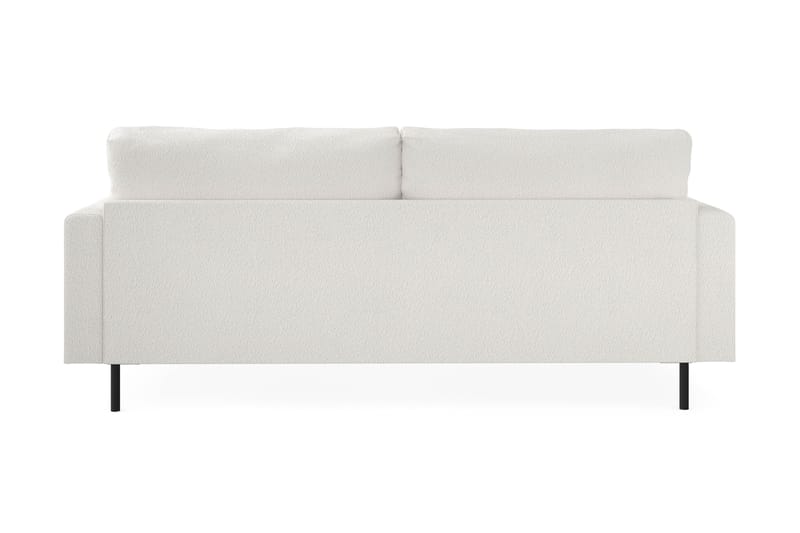 Menard Compact Soffa 2-sits - Vit - Möbler - Soffa - 2 sits soffa