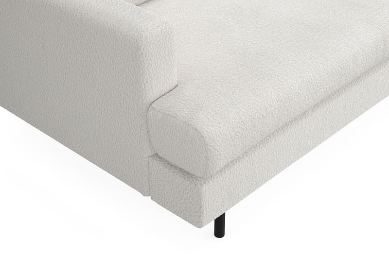 Menard Compact Soffa 2-sits - Vit - Möbler - Soffa - 2 sits soffa