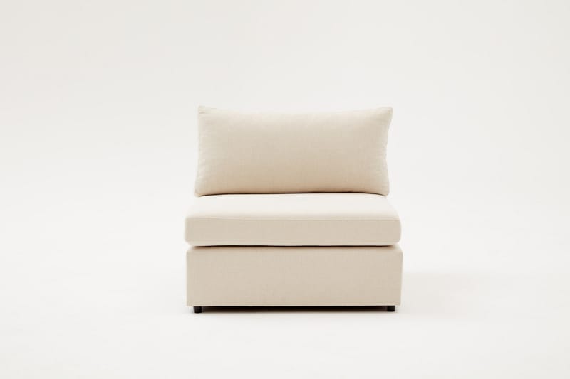 Mottona Soffa - Cream - 2 sits soffa