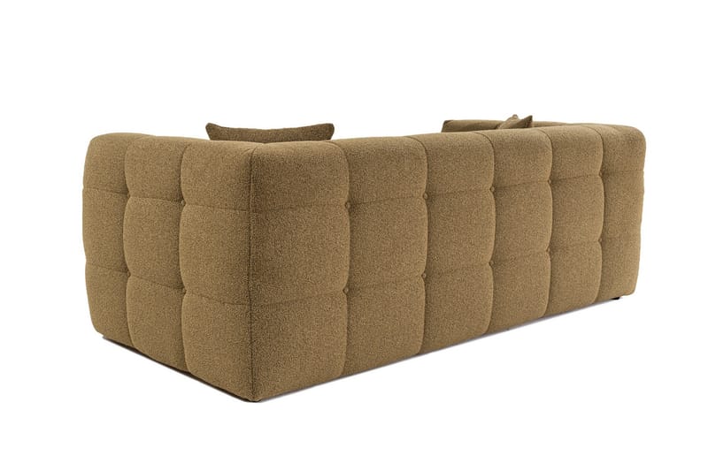 Octavian Soffa 2-sits - Khaki - 2 sits soffa