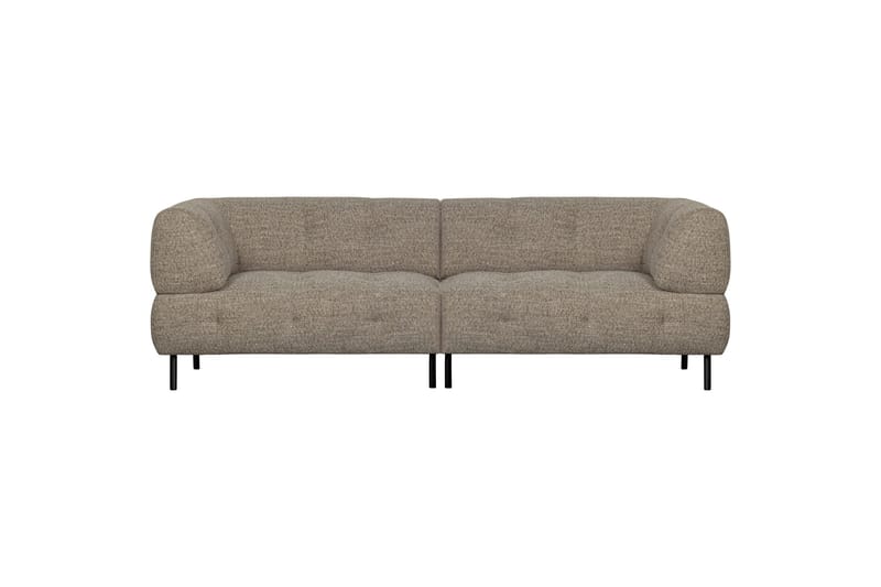 Ranta Soffa 2-sits - Brun - 2 sits soffa