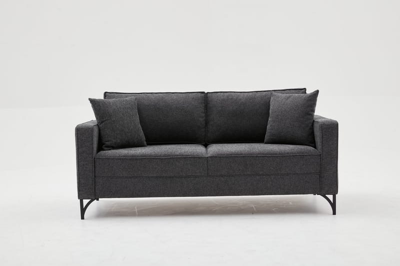 Retzow Soffa 2-sits - Antracit - Möbler - Soffa - 2 sits soffa