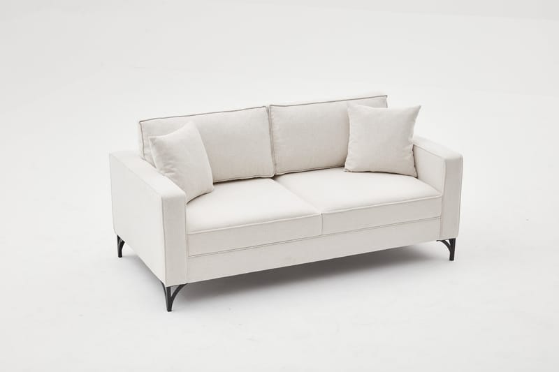 Retzow Soffa 2-sits - Beige - Möbler - Soffa - 2 sits soffa