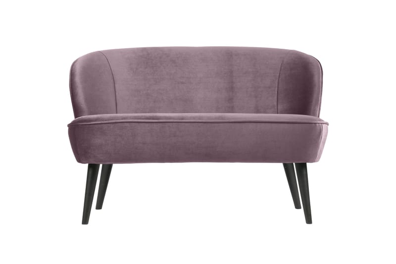 Serra Soffa 2-sits - Lila - 2 sits soffa