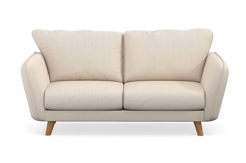 Trend Lyx 2-sits Soffa - Beige Manchester - Möbler - Soffa - 2 sits soffa