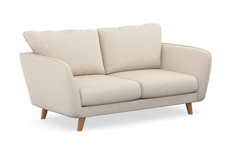 Trend Lyx 2-sits Soffa - Beige Manchester - Möbler - Soffa - 2 sits soffa