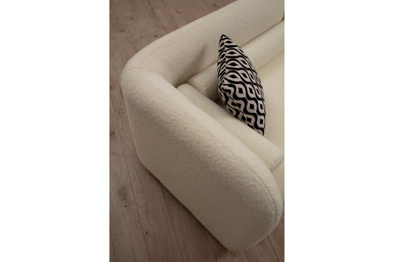 Victoria Soffa 2-sits - Beige - Möbler - Soffa - 2 sits soffa