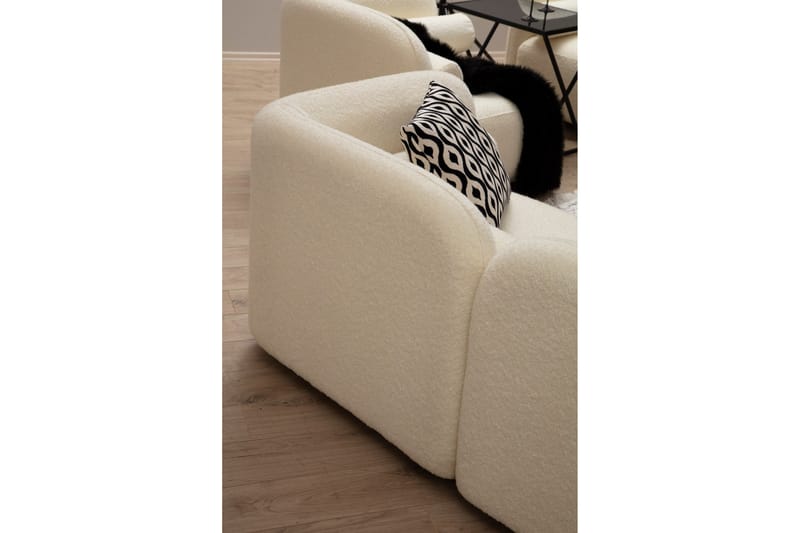 Victoria Soffa 2-sits - Beige - Möbler - Soffa - 2 sits soffa