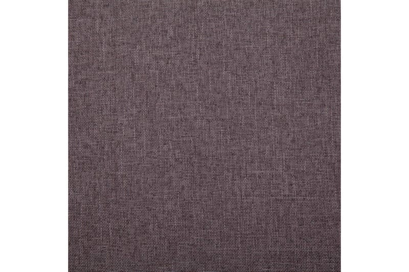 3-sitssoffa tyg taupe - Brun - 3 sits soffa