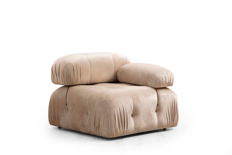 Bengul Bubblig Soffa 3-sits - Beige - Möbler - Soffa - 3 sits soffa