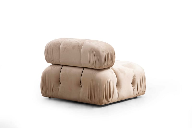 Bengul Bubblig Soffa 3-sits - Beige - Möbler - Soffa - 3 sits soffa