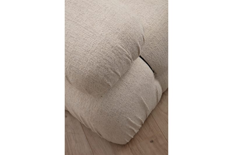 Bengul Bubblig Soffa 3-sits - Ljusbeige - Möbler - Soffa - 3 sits soffa