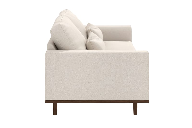 Copenhagen 3-sits Soffa - Beige - 3 sits soffa