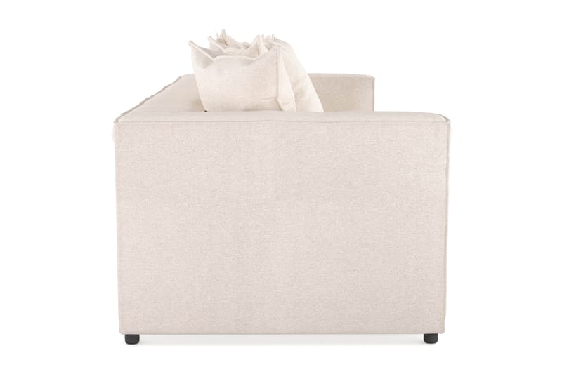 Cubo Djup Soffa 3 sits 296 cm Bred - Beige - Möbler - Soffa - 3 sits soffa