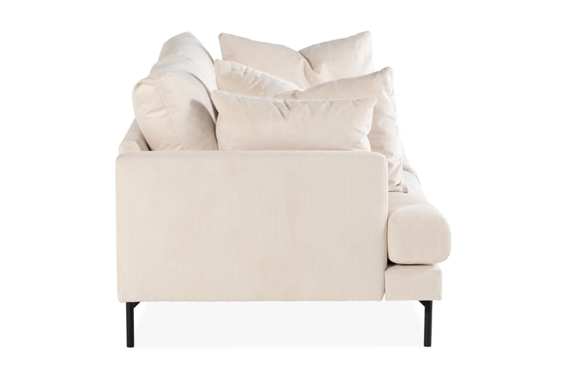 Menard 3-sits Soffa - Beige - Möbler - Soffa - 3 sits soffa