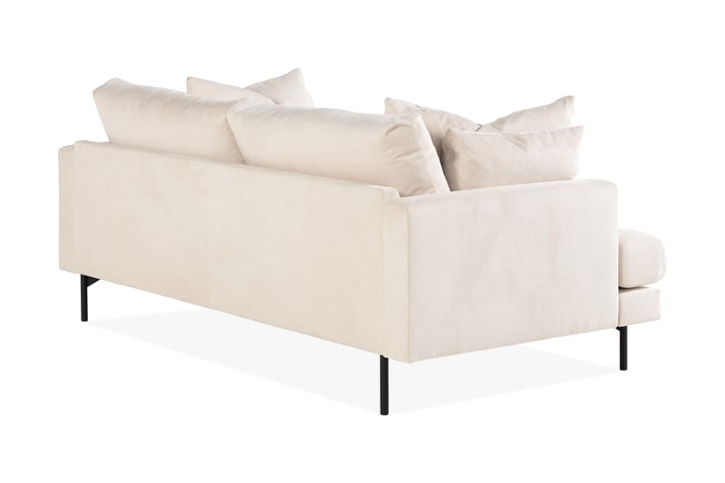 Menard 3-sits Soffa - Beige - Möbler - Soffa - 3 sits soffa