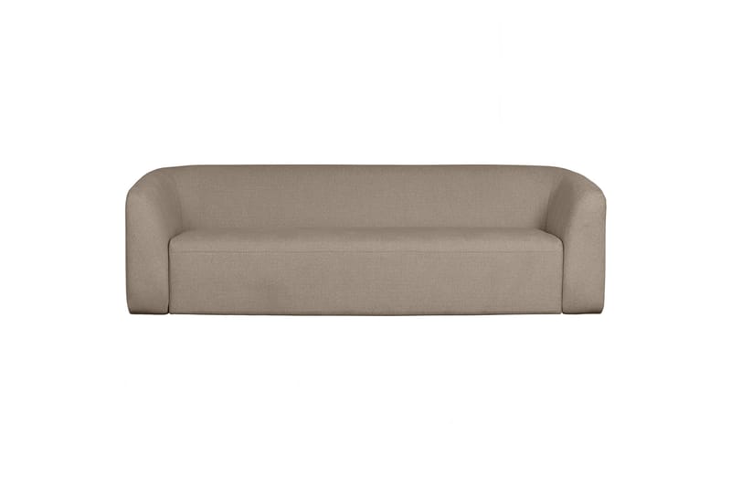 Mooli Soffa 3-sits - Naturmelange - 3 sits soffa