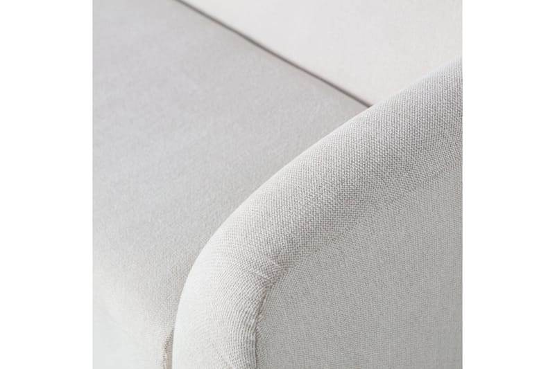 Mooli Soffa 3-sits - Pearl - 3 sits soffa