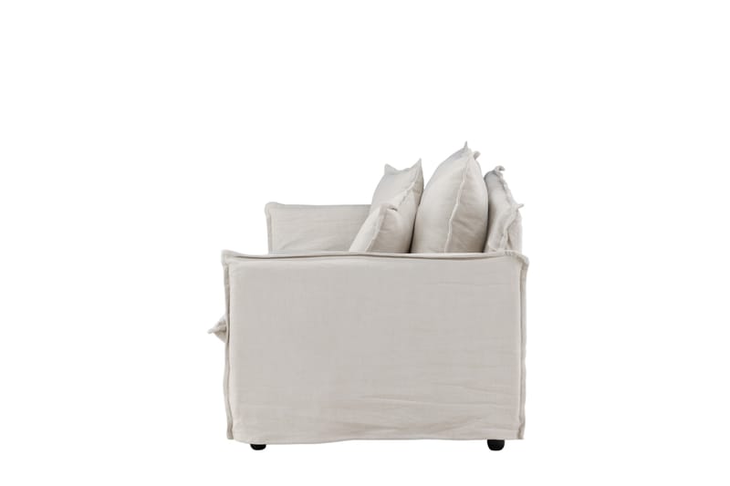 Nova 3-sits Soffa - Beige - Möbler - Soffa - 3 sits soffa