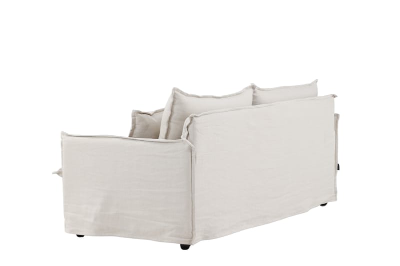 Nova 3-sits Soffa - Beige - Möbler - Soffa - 3 sits soffa