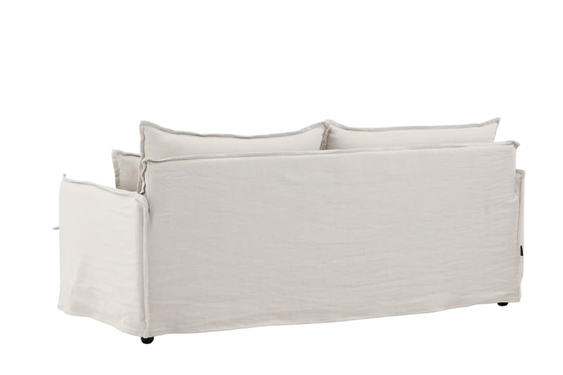 Nova 3-sits Soffa - Beige - Möbler - Soffa - 3 sits soffa