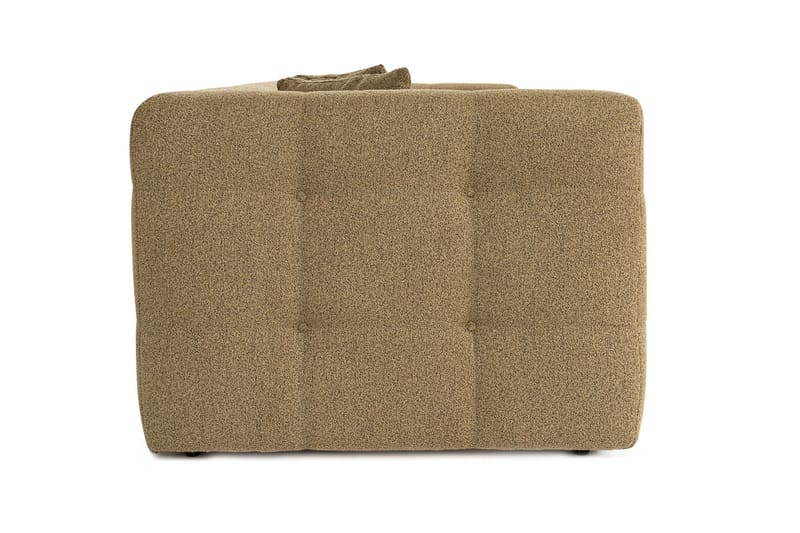 Octavian Soffa 2-sits - Khaki - 3 sits soffa